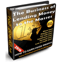 How to start payday loan business manual